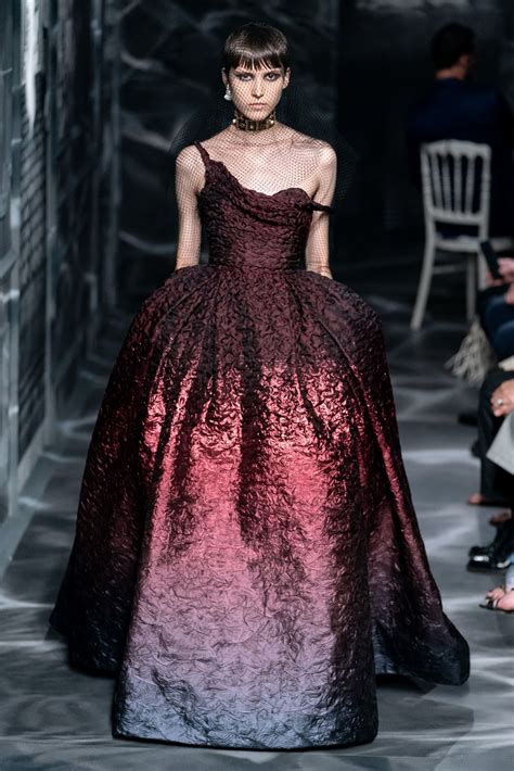 dior fw 2019 artist|christian dior dresses fall.